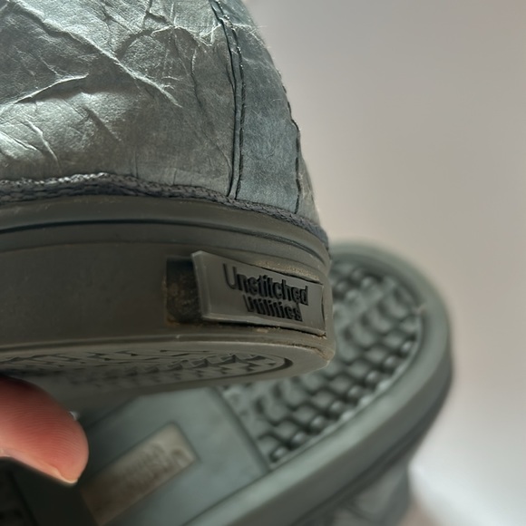 Sustainable Men’s Unstitched Utilities. Mid top shoe - Picture 4 of 6